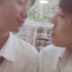 【Vine動画】熱いキスを交わすジャニーズ系美少年たちの舌が絡み合ってるぅ♪