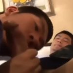 【ゲイ動画】浴衣着たままゲイセックス！  裾を捲ってガチムチマッチョイケメンのデカチンをバキュームフェラ、立ちバック連打ピストン！