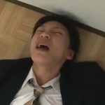 【ゲイ動画】勉強ができない童顔美少年DKにゲイセックスという補習授業をウケさせ、巨根をねじ込む鬼畜イケメン教師！！