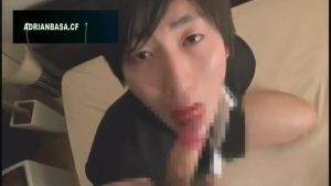 【ゲイ動画ビデオ】普通っぽい筋肉イケメンが一番エロい説！　トロ顔で巨根を尺八してアナルにデカチンを受け入れちゃう！