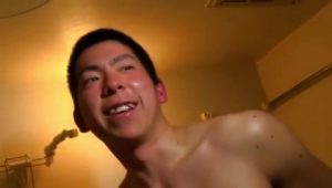 【ゲイ動画ビデオ】19歳バスケ部出身の長身筋肉イケメンノンケが、ディルドアナル責めされ悶絶！