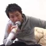 【ゲイ動画】「今日は寝かさへんよ？」関西弁のやんちゃ系筋肉イケメンくんに巨根で攻められる気分を堪能できるバーチャルセックス！