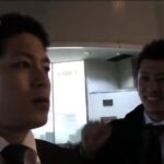 【ゲイ動画】自分を子供扱いする同僚イケメンリーマンに苛立つ筋肉イケメン、セックスを仕掛けるも……！
