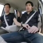 【ゲイ動画】車の中では巨根を手コキ♪　露天風呂でイチャイチャ、旅館ではじっくりピスでアナルを掘る純朴筋肉イケメンくんとのデート♪