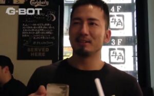 【ゲイ動画】雄汁滴るいい男のガチムチマッチョイケメンを3Pファック！　口とアナルを同時に犯す！