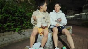 【ゲイ動画ビデオ】ワガママなイケメン先輩につき合う筋肉イケメン後輩くんが、イチャイチャセックスにハッテンしちゃう物語♪