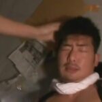 【ゲイ動画】やんちゃ系ガチムチイケメンがメンヘラ変態男に拉致され、拘束でアナルを犯される！