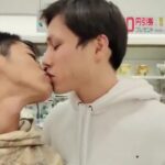 【ゲイ動画】強引なスリ筋イケメン先輩に巻き込まれて引っ越しの手伝い、からのイチャイチャ巨根エッチになっちゃって作業が進まないwww