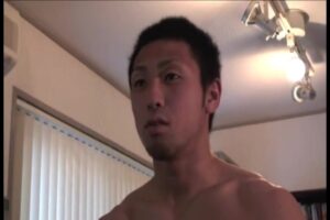 |  凶悪な胸筋を持つやんちゃ系筋肉マッチョイケメンの巨根シコシコオナニー！　仕上がった肉体とデカマラが素晴らしいマッチング！