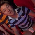 【ゲイ動画】ゲイビデオを一度も見たことがないやんちゃ系筋肉イケメンノンケが電マ責めからゲイセックス、輪姦ファックに挑戦！