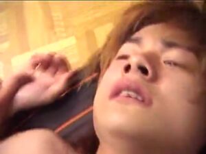 【ゲイ動画ビデオ】夜道で拉致されたジャニーズ系スリ筋美少年が、二人の暴漢に巨根で容赦なく輪姦される非道レイプ！