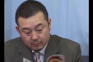 【ゲイ動画ビデオ】ぱっと見冴えないガチポチャおじさんが、ゲイセックスでとんでもないエロさを見せるイケオジになる瞬間！