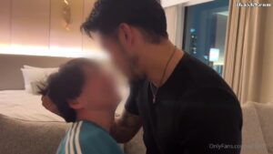 【ゲイ動画ビデオ】ジャニーズ系スリ筋美少年への愛が燃え上がり過ぎて、キスと激ピスが止まらないやんちゃ系兄貴！