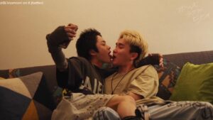 【ゲイ動画ビデオ】やんちゃ系筋肉イケメンくんがクラブでナンパ無双！　可愛いアジア系筋肉イケメンくんをがっつりお持ち帰りでセックスwww